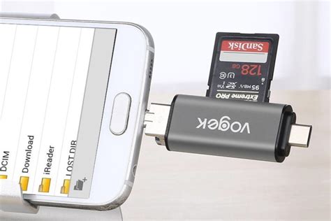 sd card reader android phone